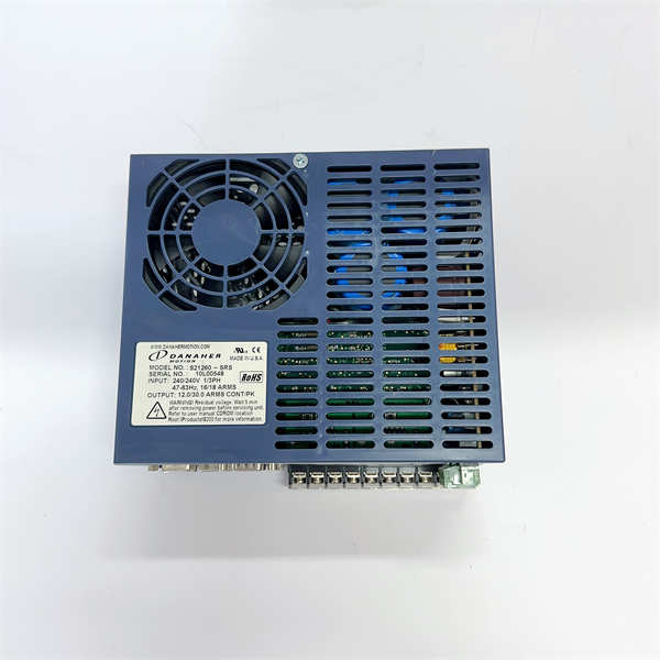 KOLLMORGEN S21260-SRS