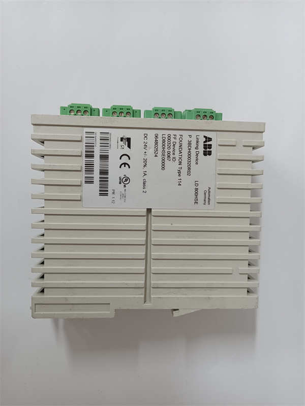 LD800HSE 3BDH000320R02 ABB