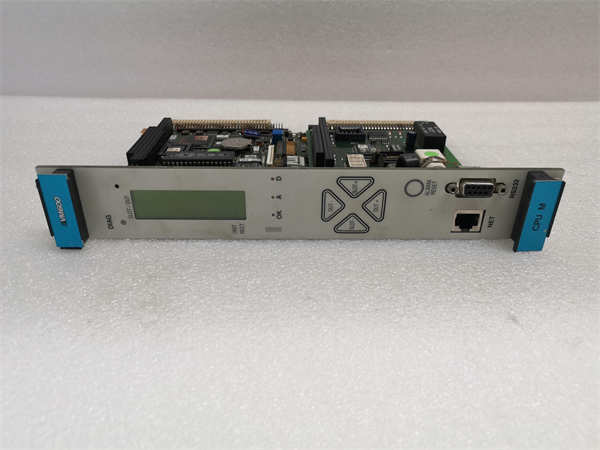 Vibro-meter 200-595-031-111 VM600 CPUM
