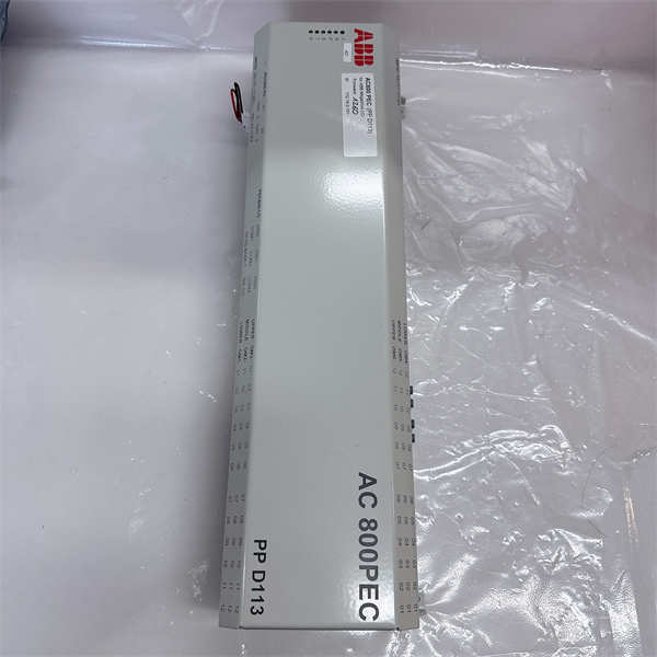PPD113B03-26-100110 3BHE023584R2634 ABB 