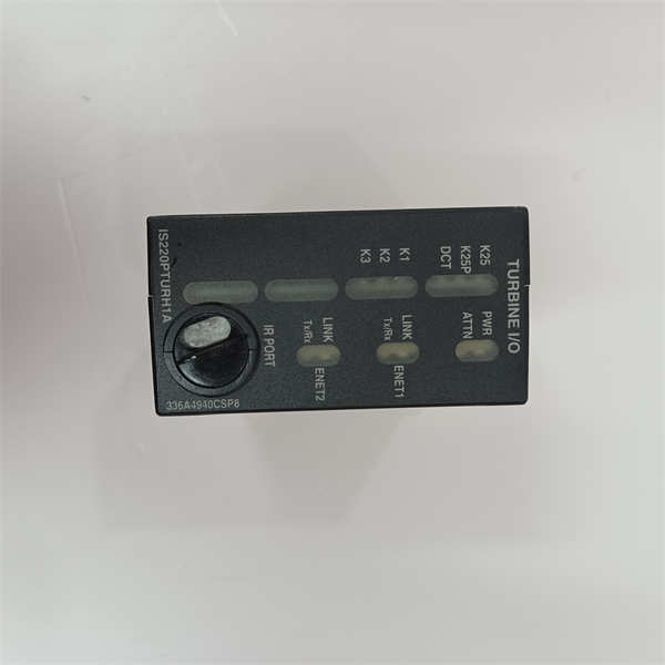 GE IS220PTURH1A