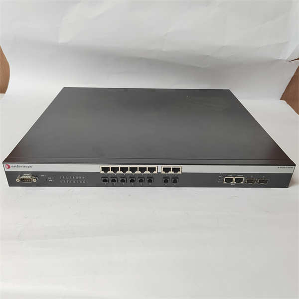 ENTERASYS A4H254-8F8T 