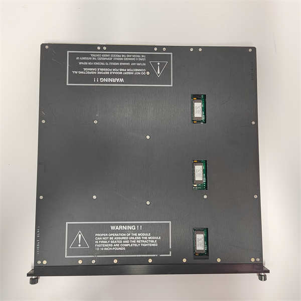 TRICONEX 3700A