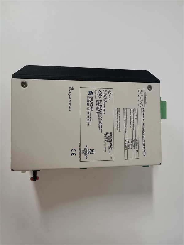 GE 8920-PS-DC-02 