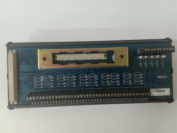 TRICONEX 5600389 T8850