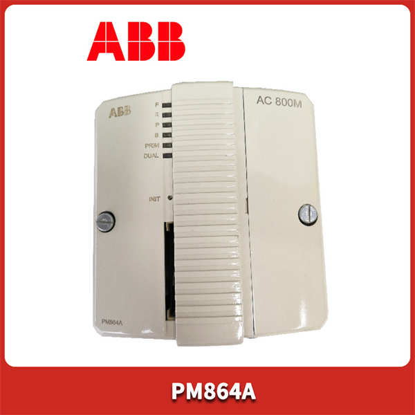 ABB PM864A 