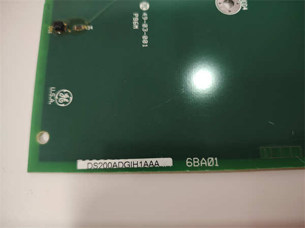 GE DS200ADGIH1AAA