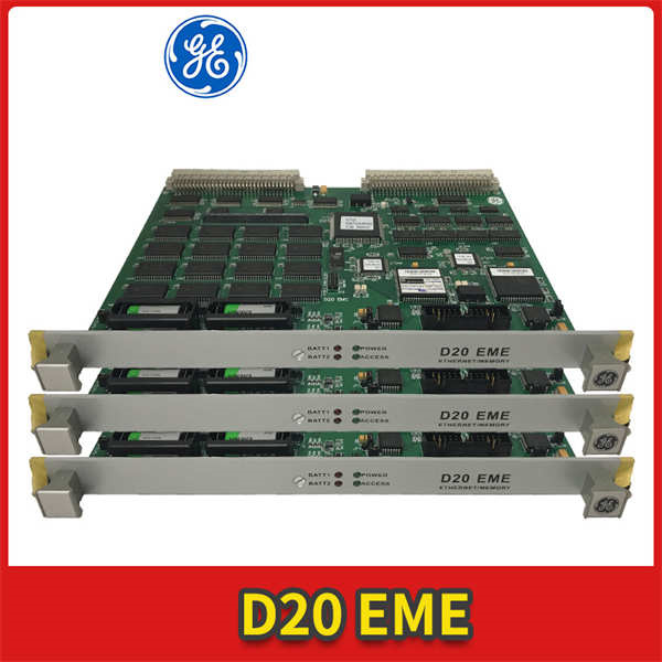 GE D20-EME