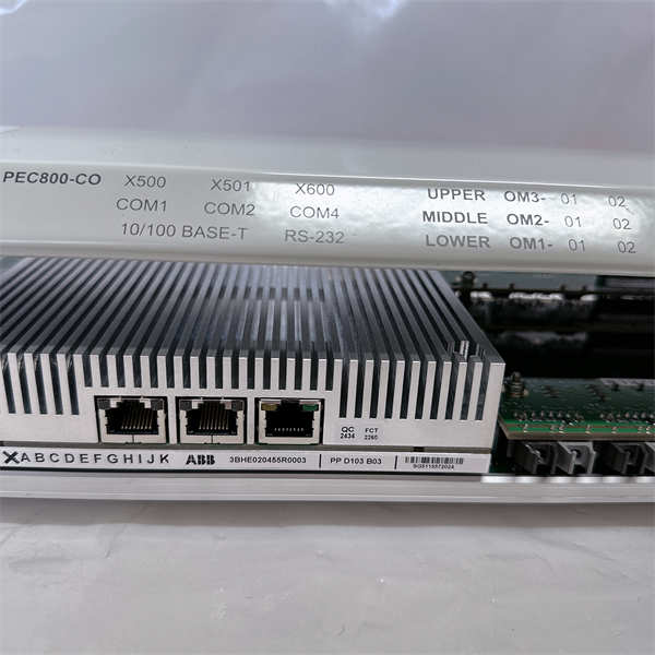 PPD113B03-26-100110 3BHE023584R2634 ABB 