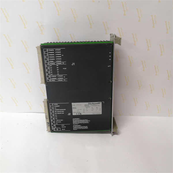 SCHROFF MPS022