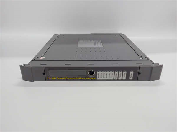 ICS TRIPLEX T8151B