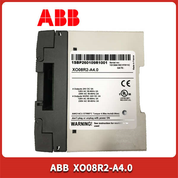 ABB XO08R2