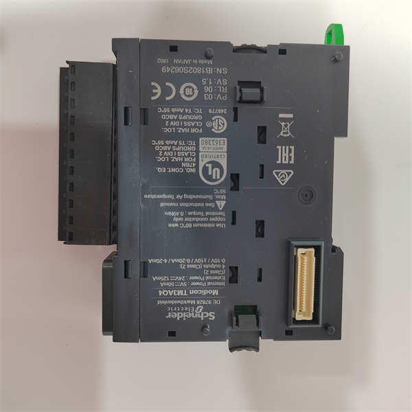 SCHNEIDER TM3AQ4 