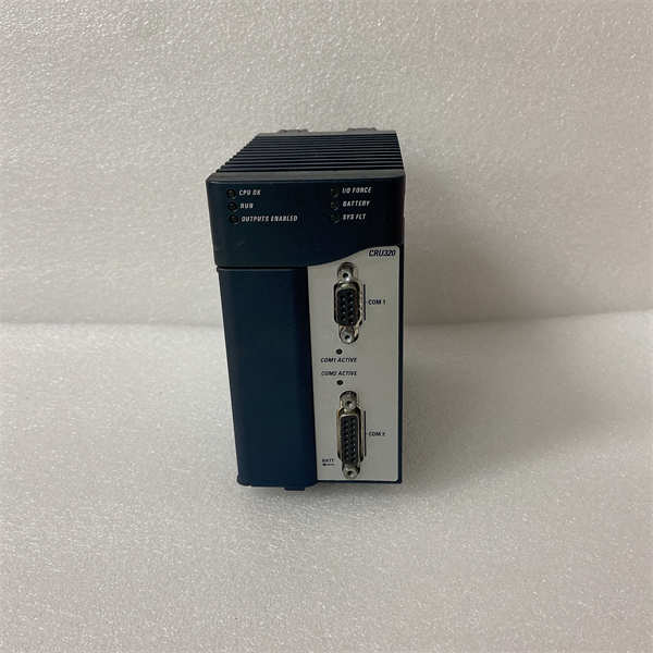 GE IC695CRU320 