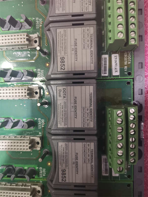 ICS TRIPLEX 9852