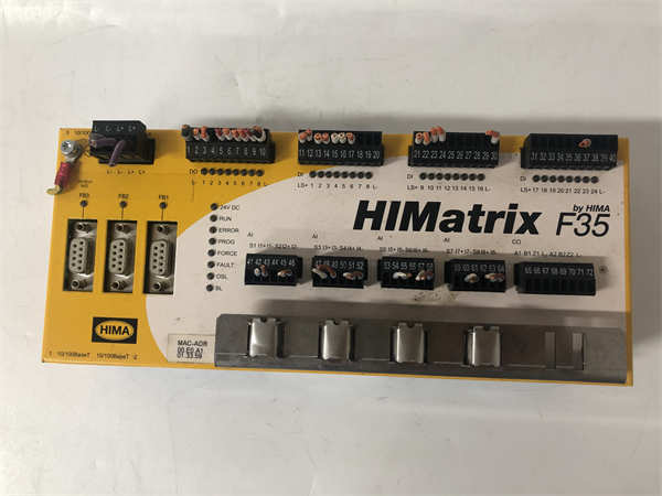 HIMA F35