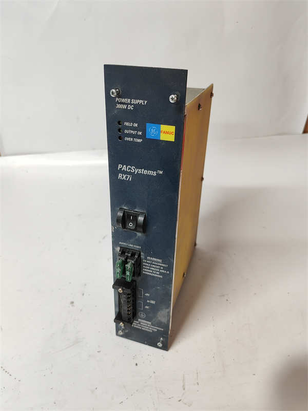 GE IC698PSA350E