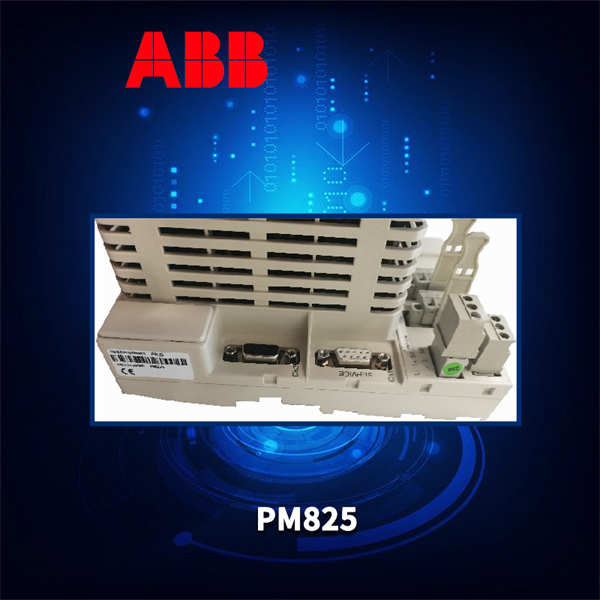 ABB PM825