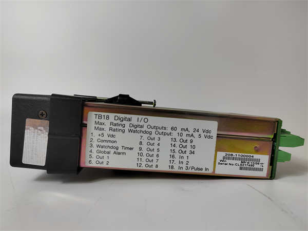CLS208 WATLOW ANAFAZE