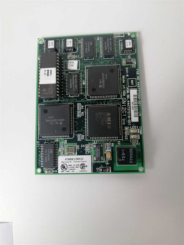 IC660ELB912J GE
