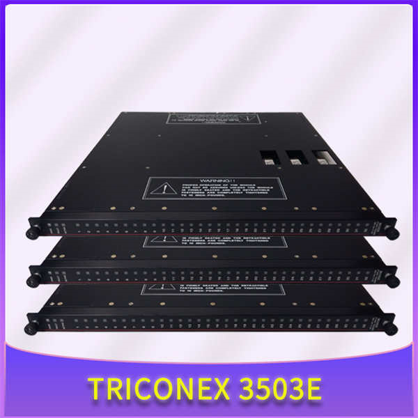 TRICONEX 3503E
