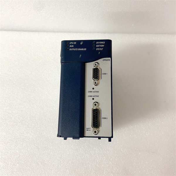 IC695CPU315-CD GE