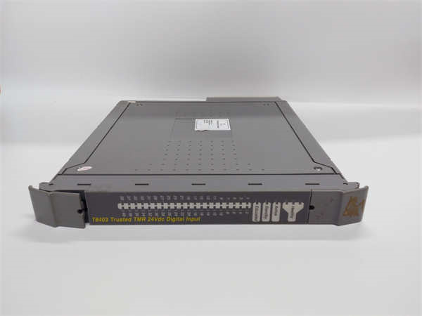 ICS TRIPLEX T8403