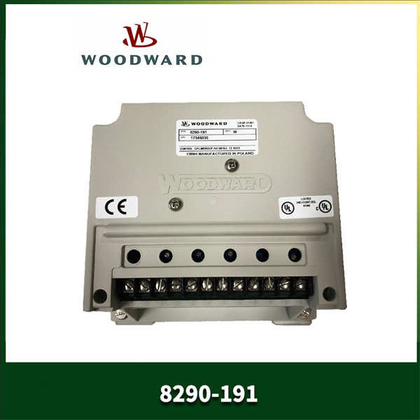 WOODWARD 8290-191