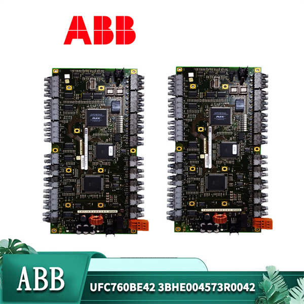 ABB UFC760BE42 3BHE004573R0042