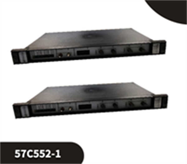 57C552-1 RELIANCE