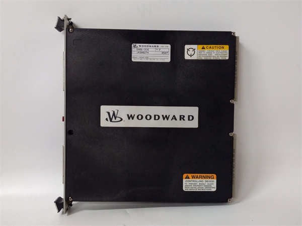 Woodward 5466-316
