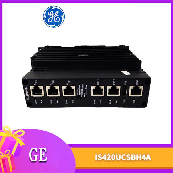 GE IS420UCSBH4A
