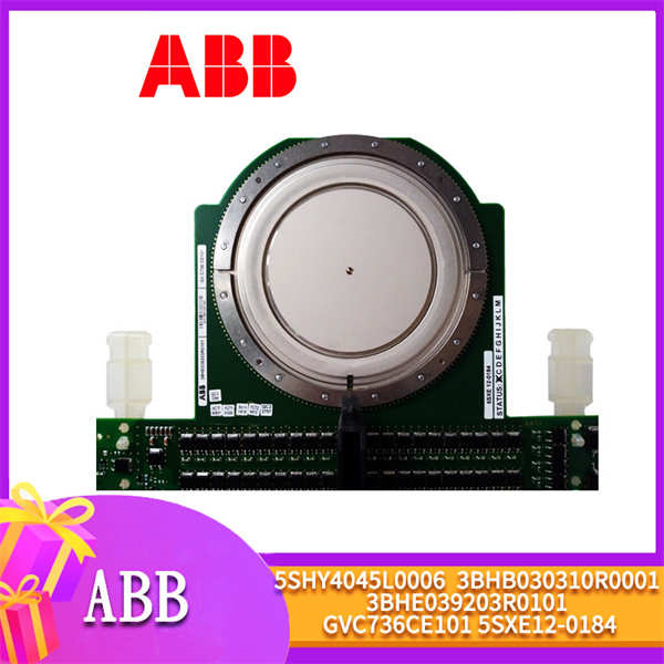 ABB 5SHY4045L0006 