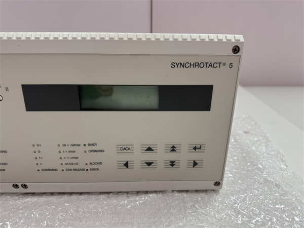 SYCHROTACT 5 3BHB006716R0277, SYN5302a-Z, V277 ABB