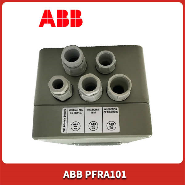 ABB PFRA101