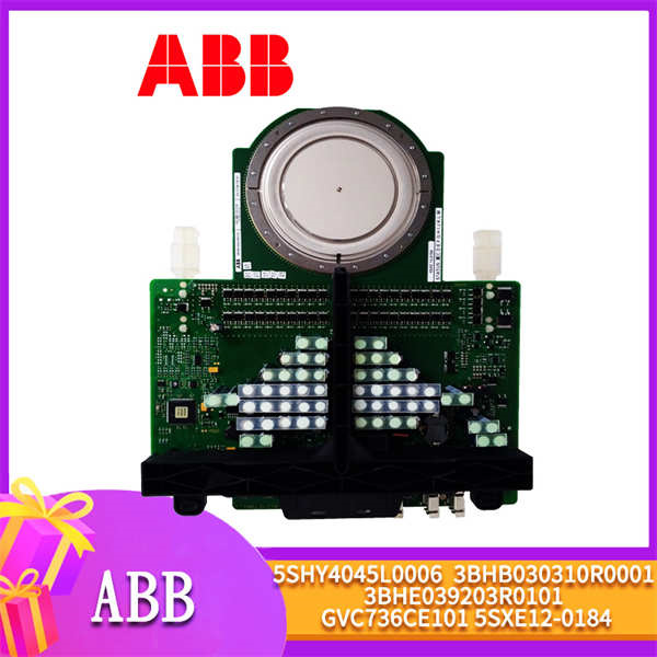 ABB 5SHY4045L0006 