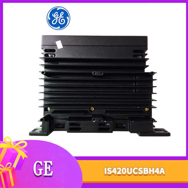 GE IS420UCSBH4A