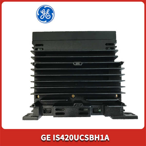 GE IS420UCSBH1A