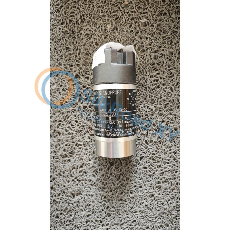 3500/25 149369-01 BENTLY Enhanced Keyphasor Module 3500/25 149369-01 BENTLY Enhanced Keyphasor Module