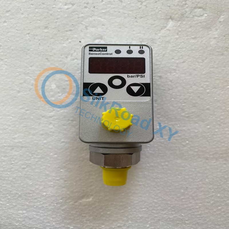 PARKER CP*AR-08AE-14293 – High-Performance Electro-Hydraulic Servo Valve PARKER CP*AR-08AE-14293 – High-Performance Electro-Hydraulic Servo Valve