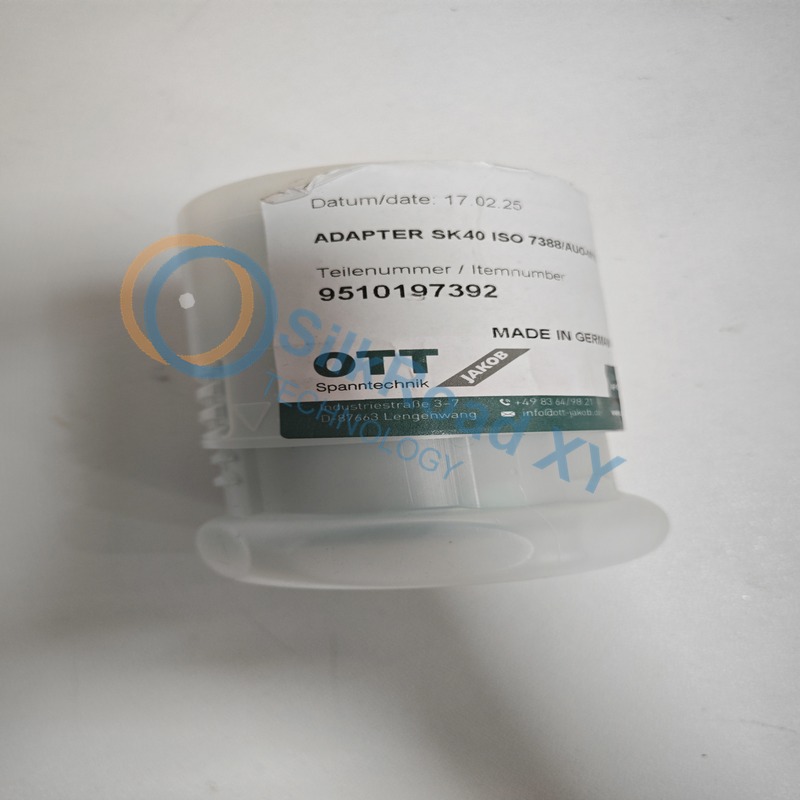 OTT-JAKOB 95.101.973.9.2 Adapter OTT-JAKOB 95.101.973.9.2 Adapter