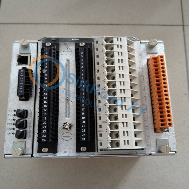 ABB CI810B 3BSE020520R1 Circuit Board ABB CI810B 3BSE020520R1 Circuit Board