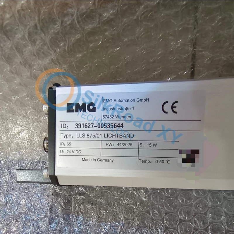EMG LLS 875/01 LICHTBAND Light Source EMG LLS 875/01 LICHTBAND Light Source