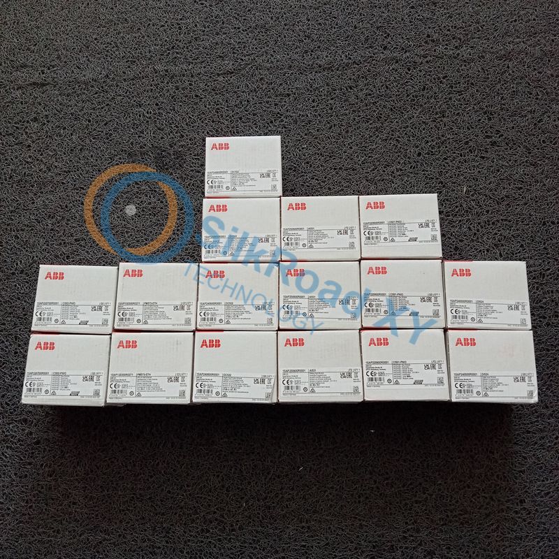ABB PU515A 3BSE032401R1 Real-Time Accelerator Exchange