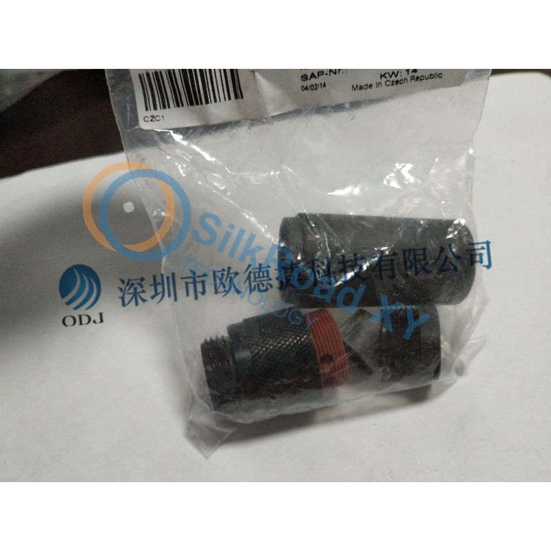TURCK BS4141-0/13.5 MINIFAST Connector TURCK BS4141-0/13.5 MINIFAST Connector