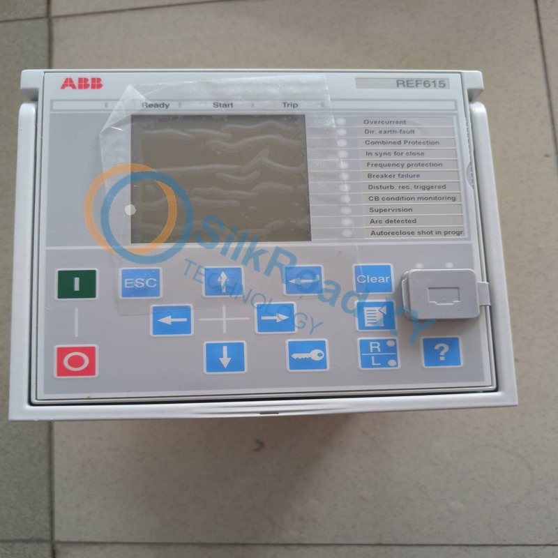 ABB继电保护器REF620 NBFNAAAAAB C1BNN11G  (5).jpg