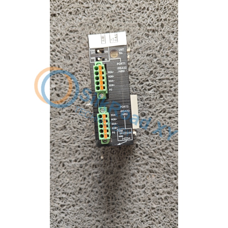OMRON CJ1W-SCU32 Serial Communications Unit OMRON CJ1W-SCU32 Serial Communications Unit