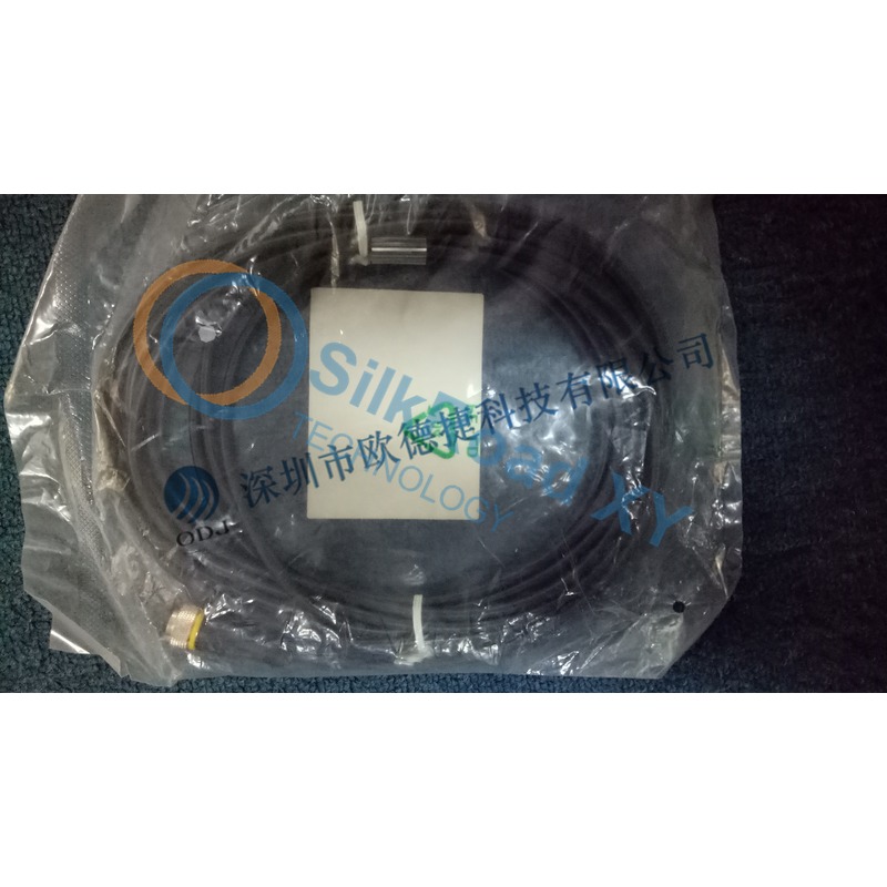 TURCK RKC4.4T-5-RSC4.4T/TEL Cordset TURCK RKC4.4T-5-RSC4.4T/TEL Cordset