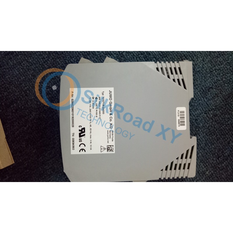 JUMO Temperature Controller TN 00374501 JUMO Temperature Controller TN 00374501
