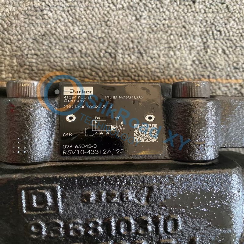PARKER EW16-101-20 electro-hydraulic proportional valve – suitable for high-end equipment such as injection molding machines, presses, and test benches! PARKER EW16-101-20 electro-hydraulic proportional valve – suitable for high-end equipment such as injection molding machines, presses, and test benches!